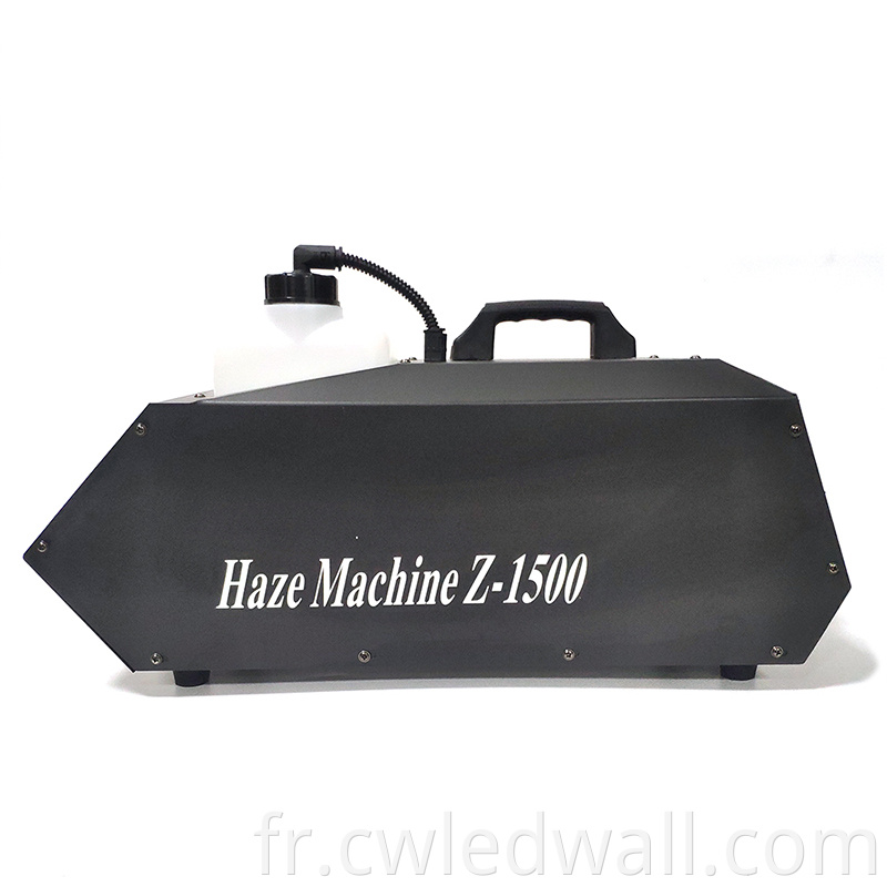 Haze Machine 1500W Disco
